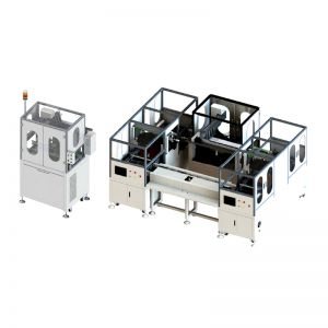 自由組合多用途工作站自動焊錫機(jī)