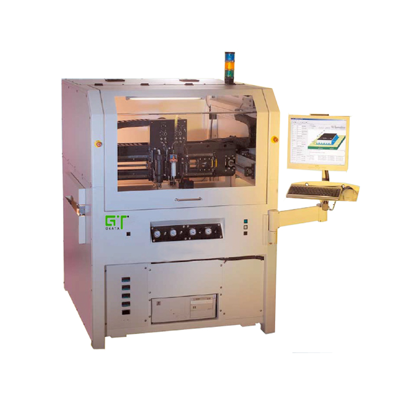 如何避免點(diǎn)膠機(jī)的拉絲問(wèn)題發(fā)生？