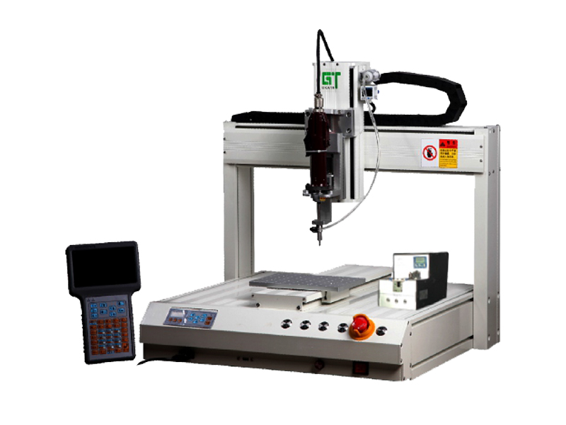 OKATA的自動(dòng)鎖螺絲設(shè)備省電嗎？