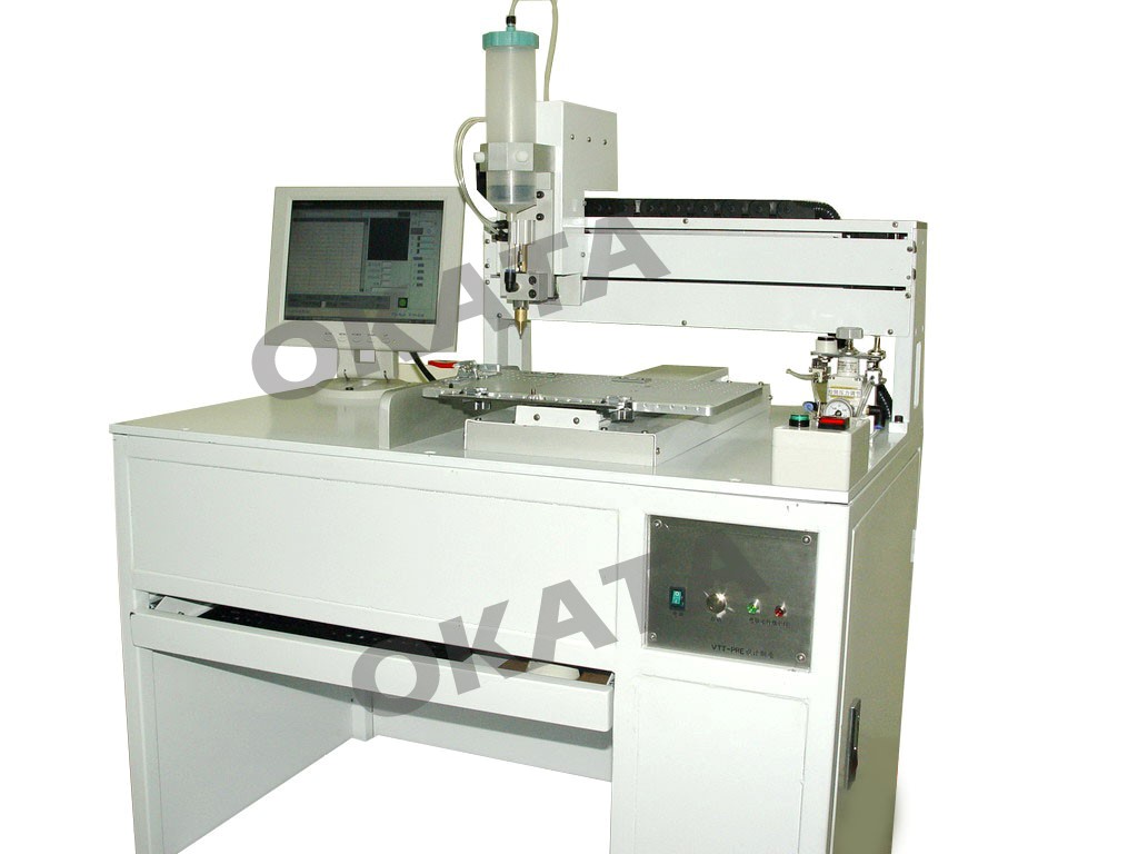 點(diǎn)膠機(jī)在點(diǎn)膠過(guò)程中會(huì)有些什么情況發(fā)生？該如何解決？