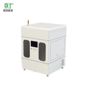 SD卡 焊接、打標、檢測一體機