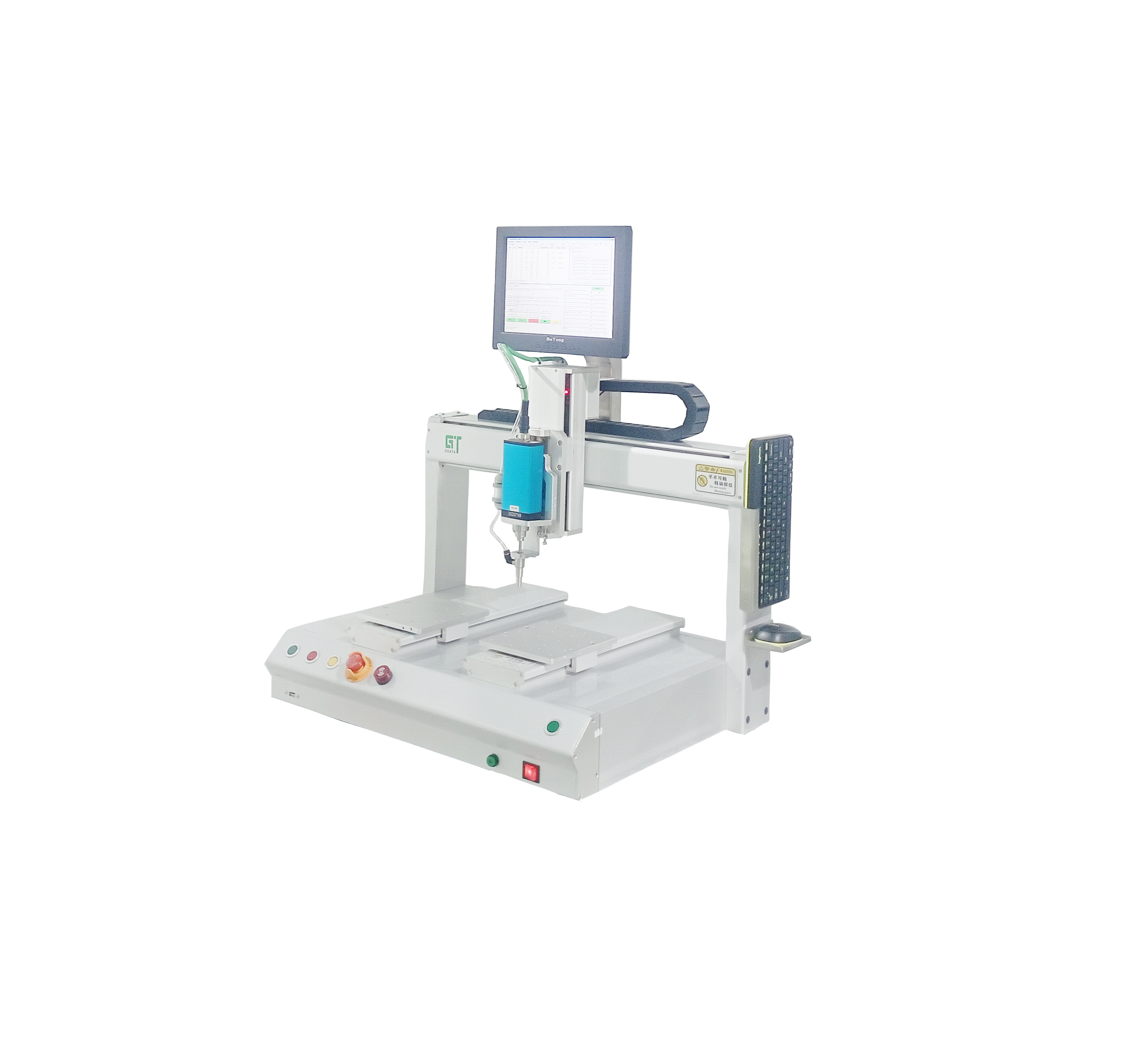 非標自動鎖螺絲機一般會出現(xiàn)哪些問題？