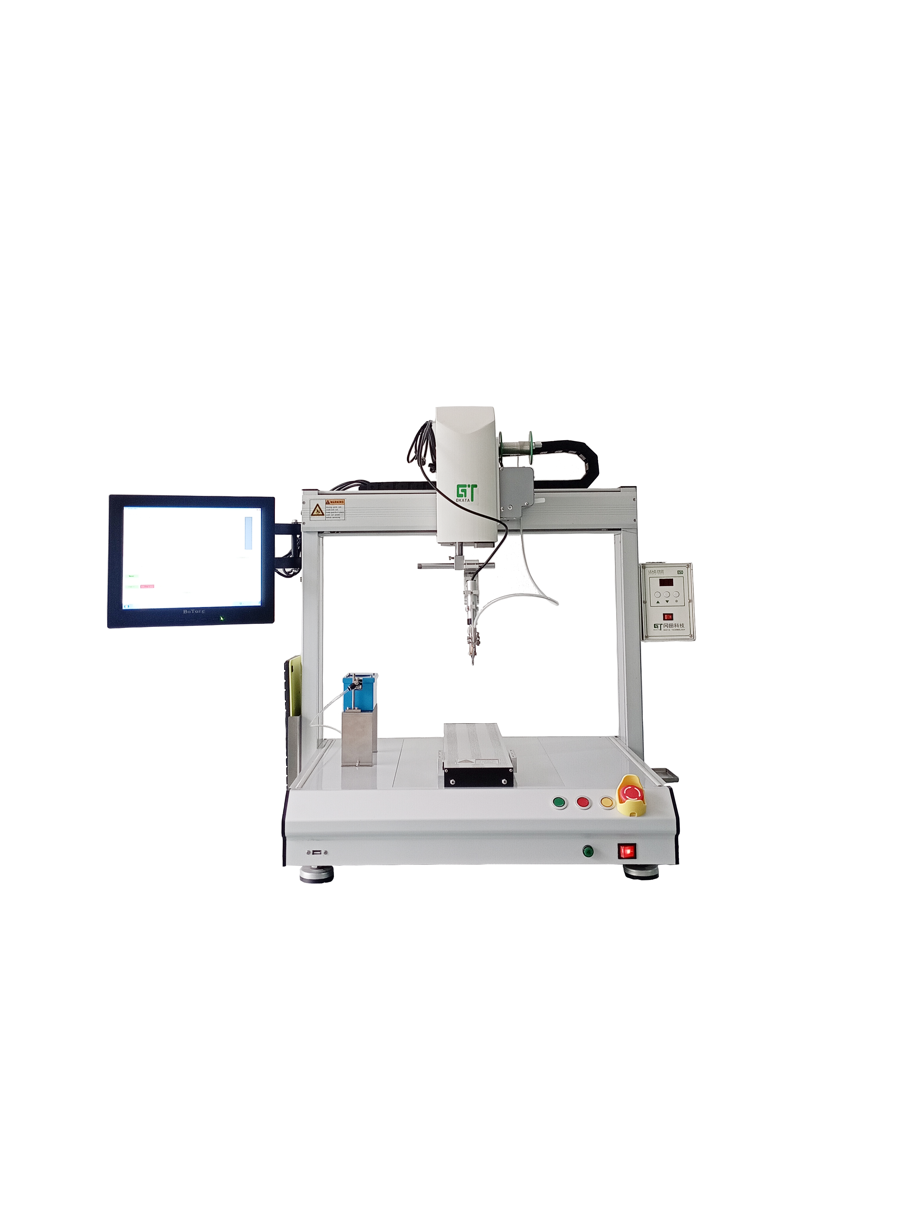 如何提高自動焊錫機焊錫質(zhì)量？